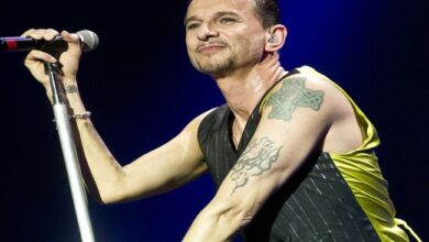 Dave Gahan