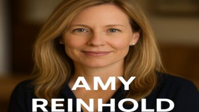 amy reinhold