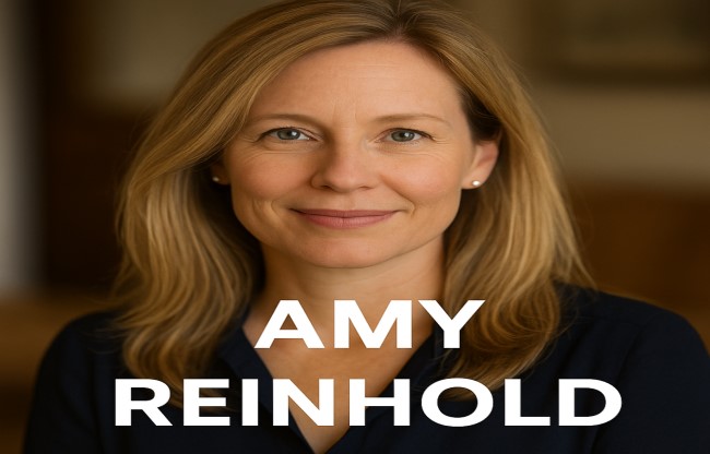 amy reinhold