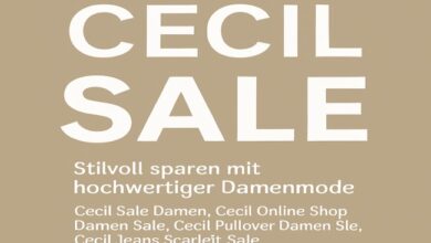 cecil sale