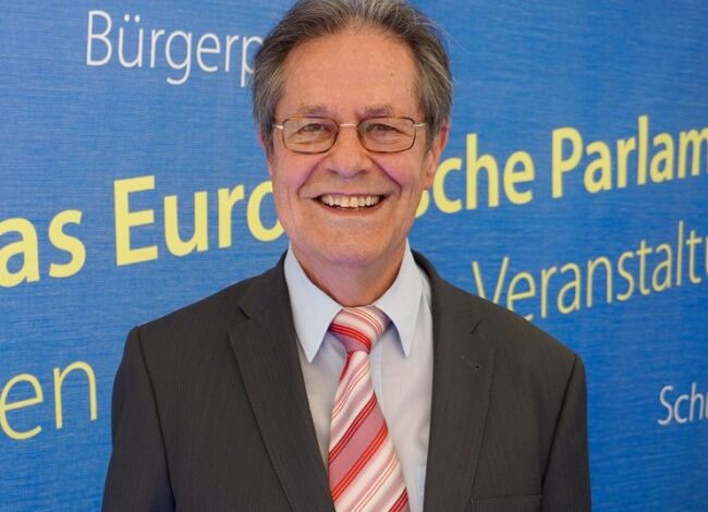 klaus büchner