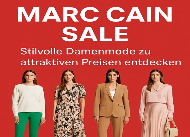 marc cain sale