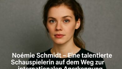 noémie schmidt