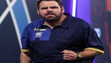 adrian lewis​