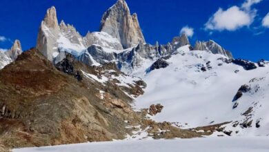 cerro chalten fitz roy
