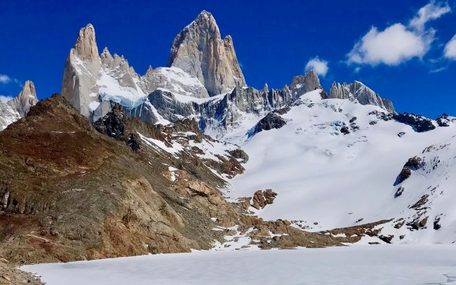 cerro chalten fitz roy