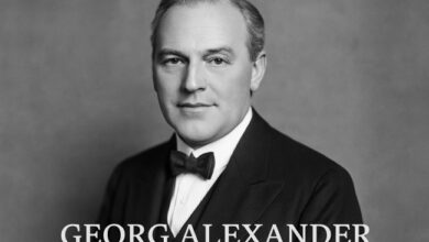 georg alexander​