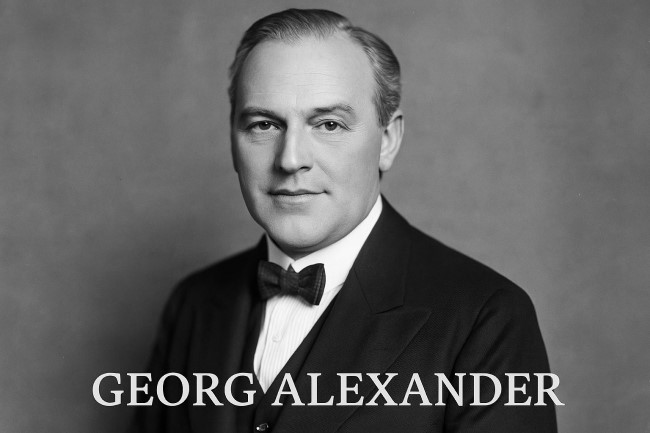 georg alexander​