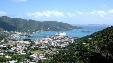 isla tortola​