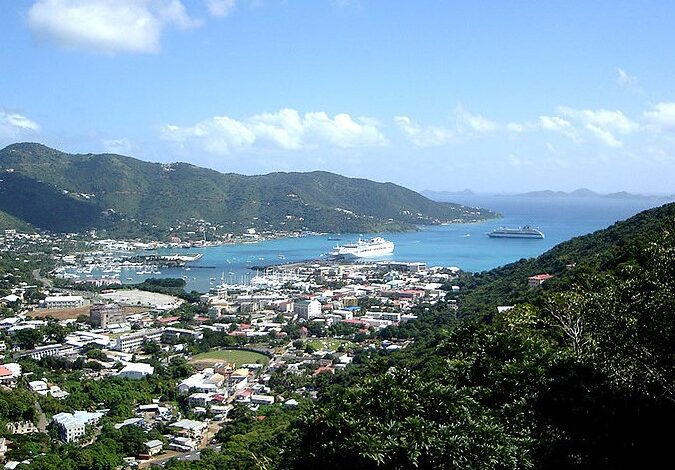 isla tortola​