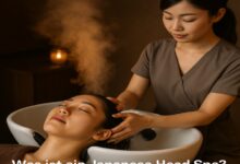 Japanese Head Spa