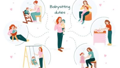 babysitter jobs
