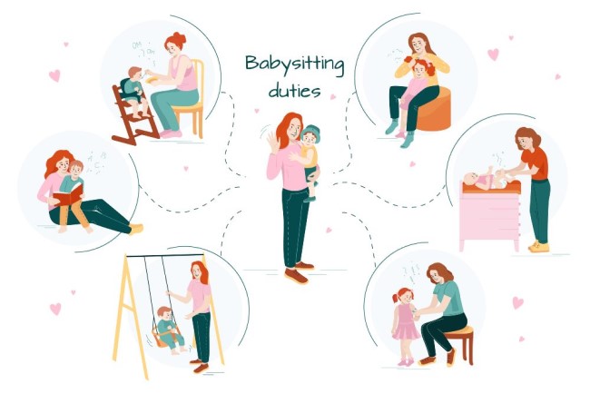 babysitter jobs