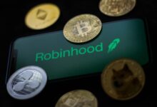 cryptocurrencies on robinhood