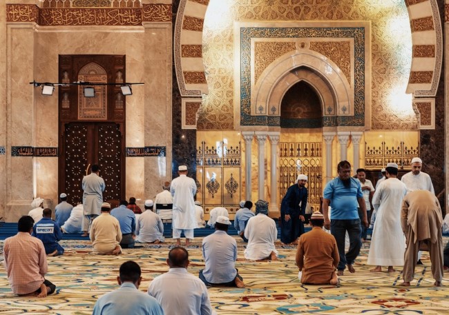 glaubensbekenntnis islam