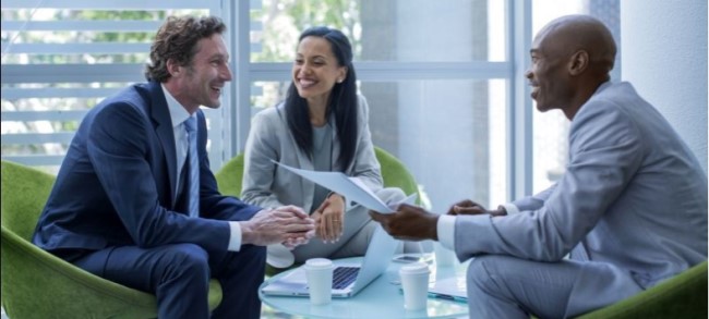 hr business partner Unternehmen