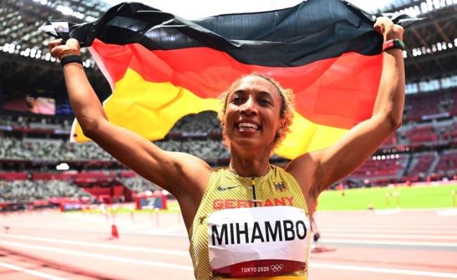 malaika mihambo