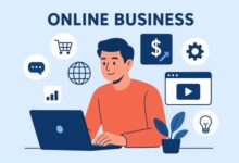 online business