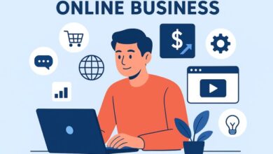 online business