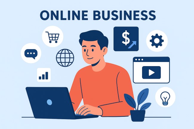 online business