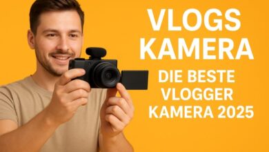 vlogs kamera
