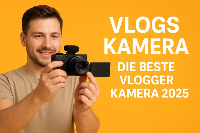vlogs kamera