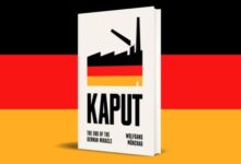 kaput buch