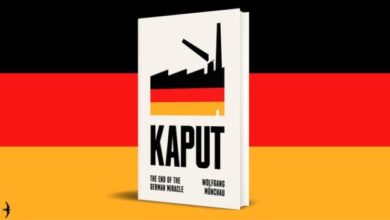 kaput buch