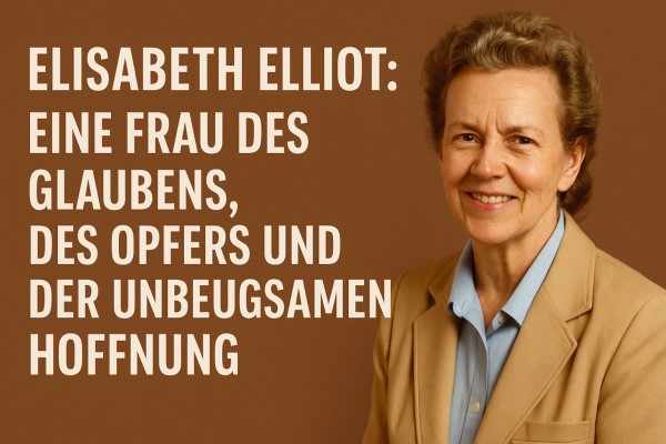Elisabeth Elliot